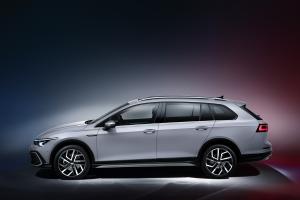 Volkswagen Golf Alltrack 2020 года 